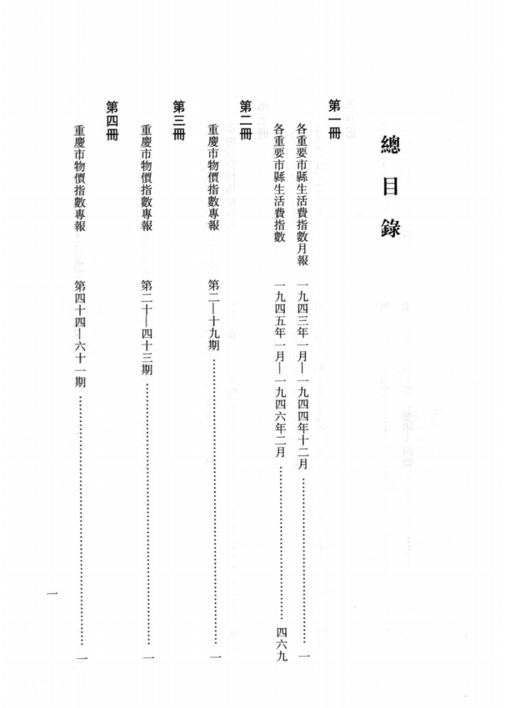 中国社会科学院经济研究所藏近代经济史料初编