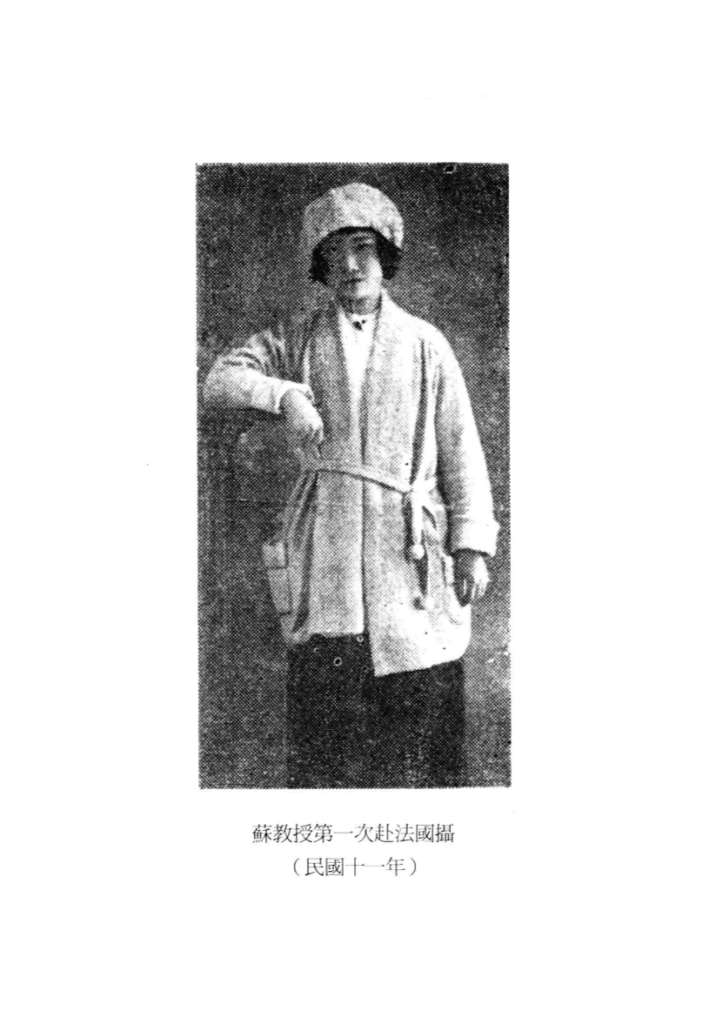 苏雪林作品集 日记卷