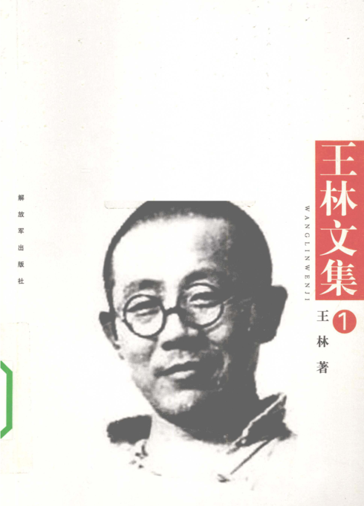 王林文集